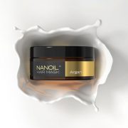 Nanoil – olejek arganowy w formie maski